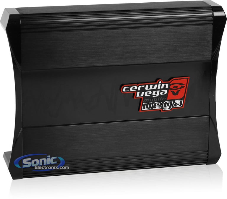 Cerwin-Vega VEGA600.1 Image 2