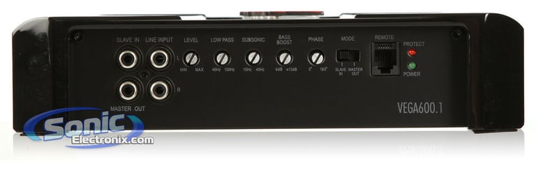 Cerwin-Vega VEGA600.1 Image 3