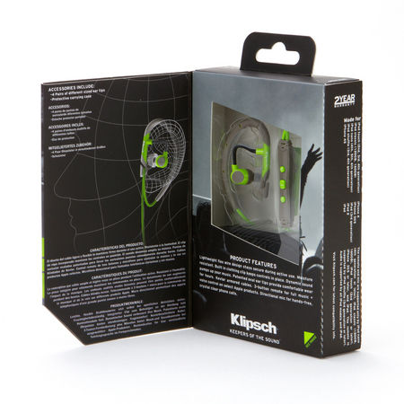Klipsch Image A5i (Green) Image 4