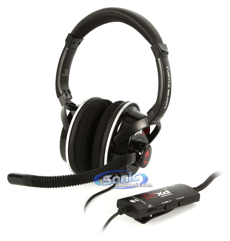 Turtle Beach Ear Force PX21 Image 1