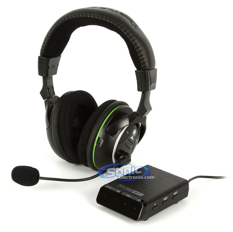 Turtle Beach Ear Force XP400 Image 1
