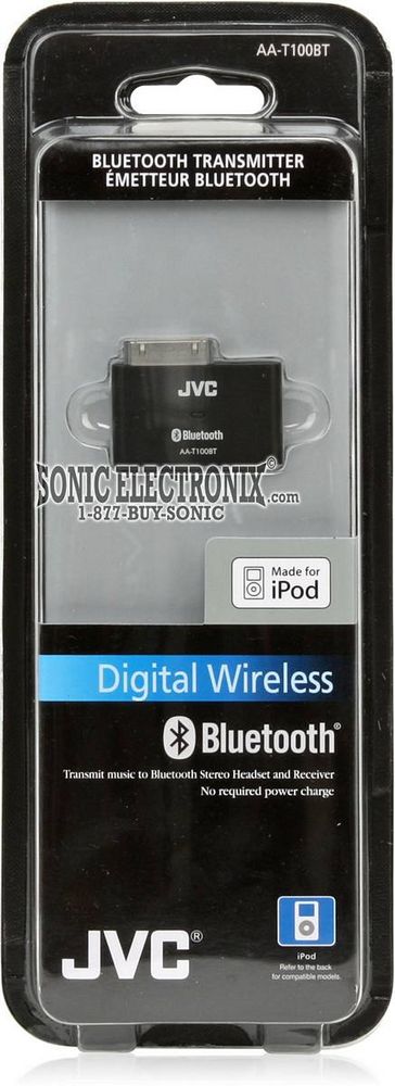 JVC AA-T100BT Image 2