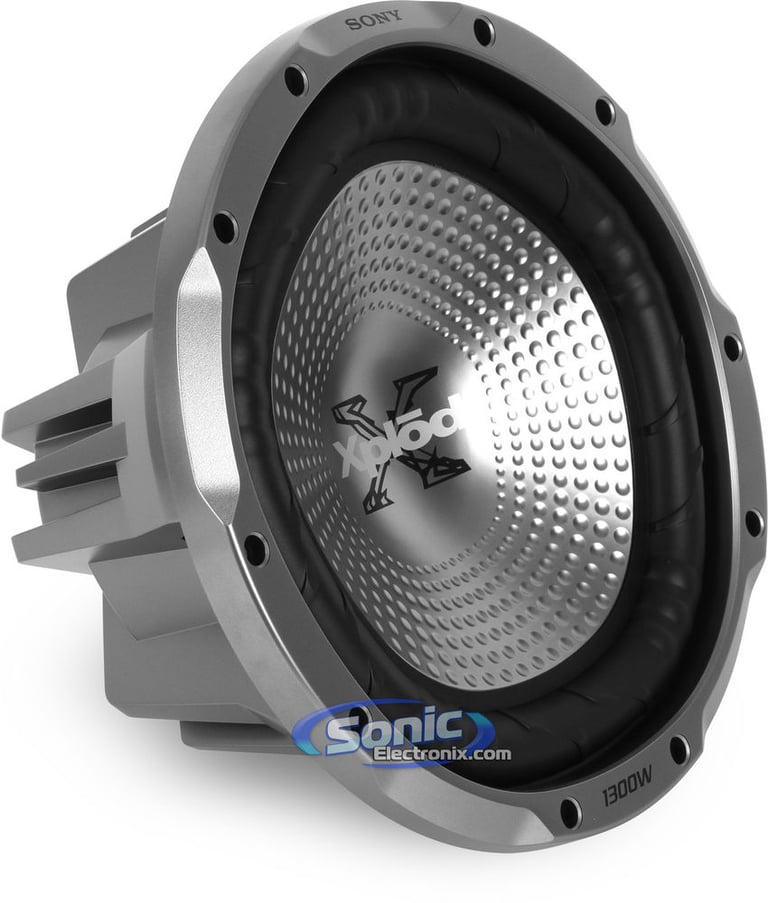Sony XS-GTR120L Image 1