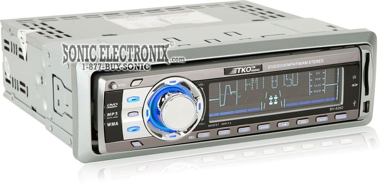 TKO Audio BH-6262 Image 2