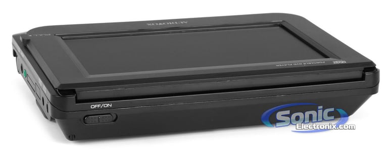 Audiovox D7121ESK Dual 7-Inch Portable DVD Players Image 6
