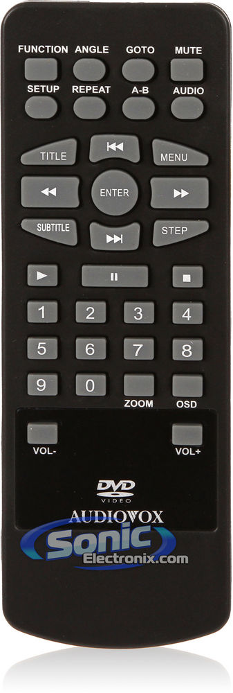 Audiovox D9121ESK Image 5