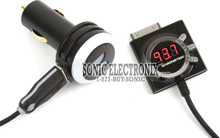 Monster Cable A IP FM-CH 250 Image 1