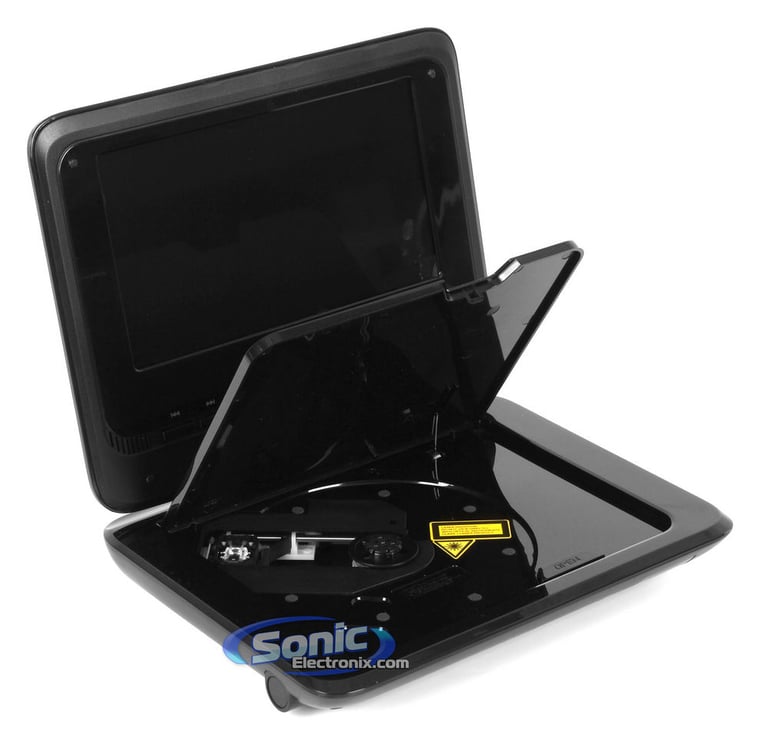 Audiovox DS7321 Image 2