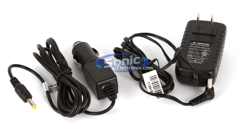 Audiovox DS7321 Image 5