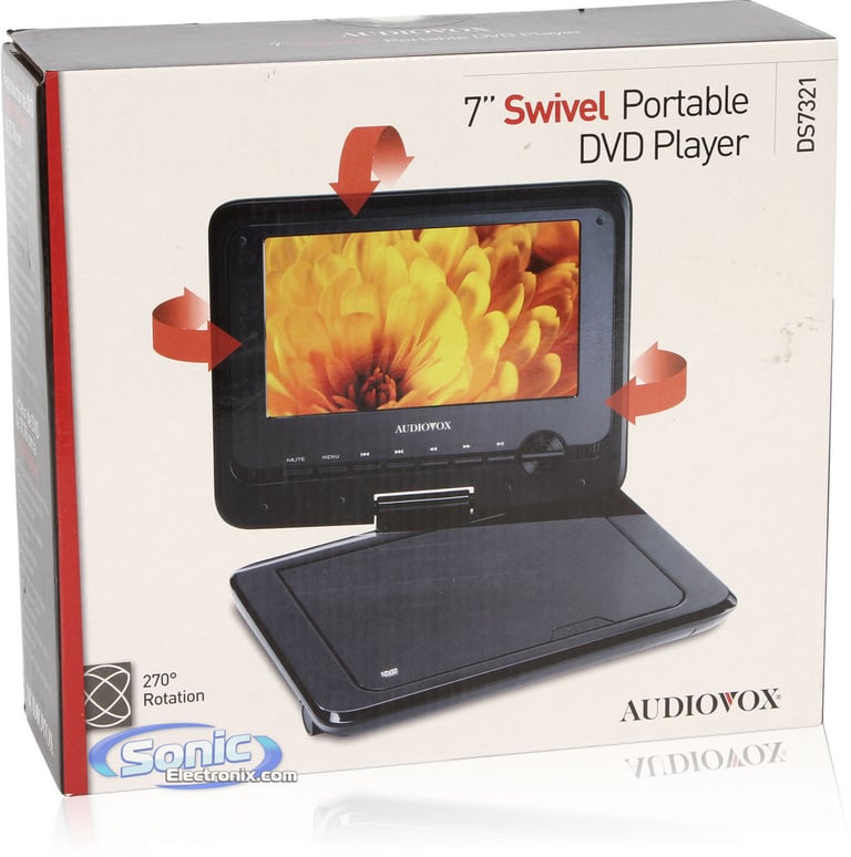 Audiovox DS7321 Image 6