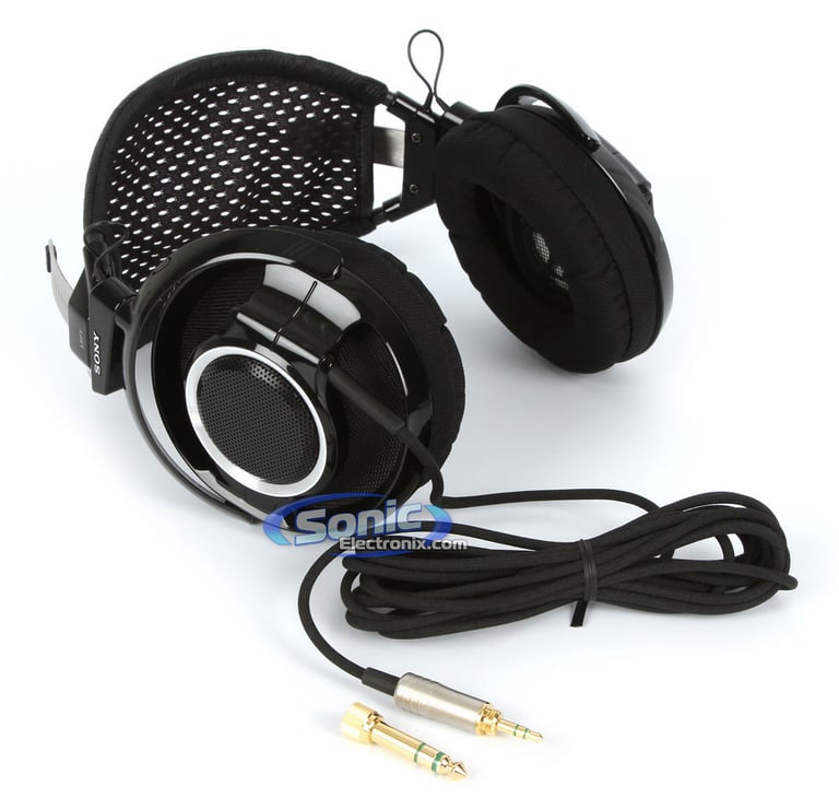 Sony MDR-SA3000 (MDRSA3000) Open-Air Stereo Headphones Image 2