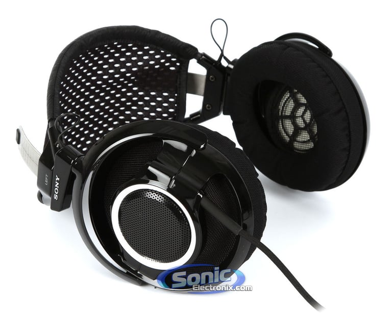 Sony MDR-SA3000 (MDRSA3000) Open-Air Stereo Headphones Image 3