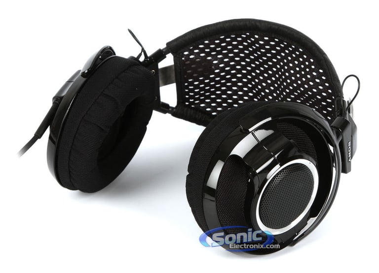 Sony MDR-SA3000 (MDRSA3000) Open-Air Stereo Headphones Image 4