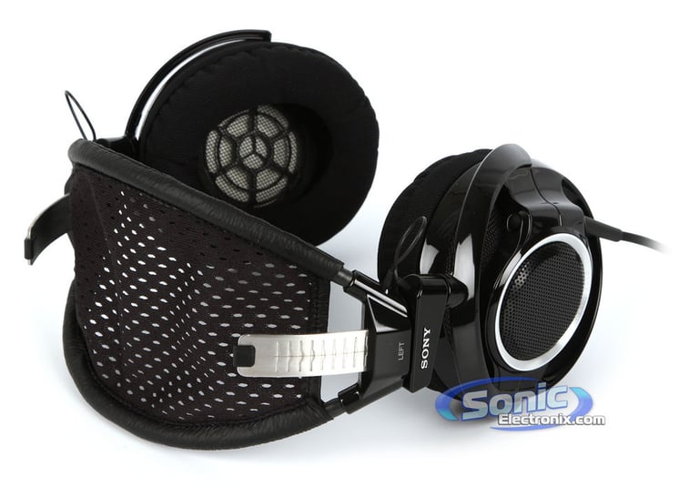 Sony MDR-SA3000 (MDRSA3000) Open-Air Stereo Headphones Image 5