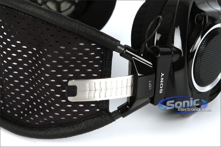 Sony MDR-SA3000 (MDRSA3000) Open-Air Stereo Headphones Image 6