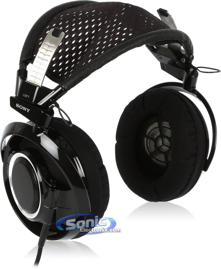 Sony MDR-SA3000 (MDRSA3000) Open-Air Stereo Headphones Image 1