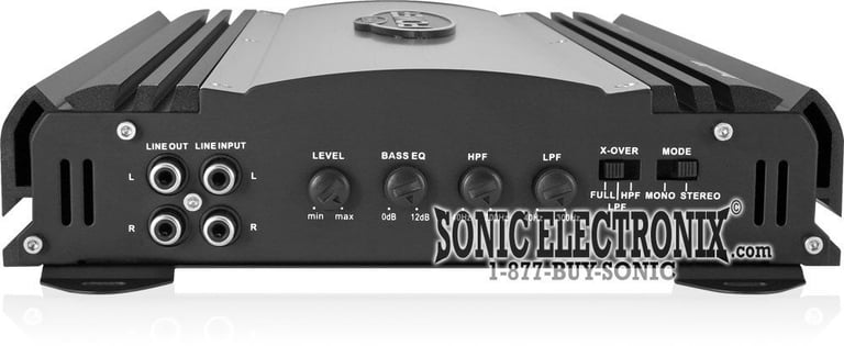 Jensen Power 880 Image 2