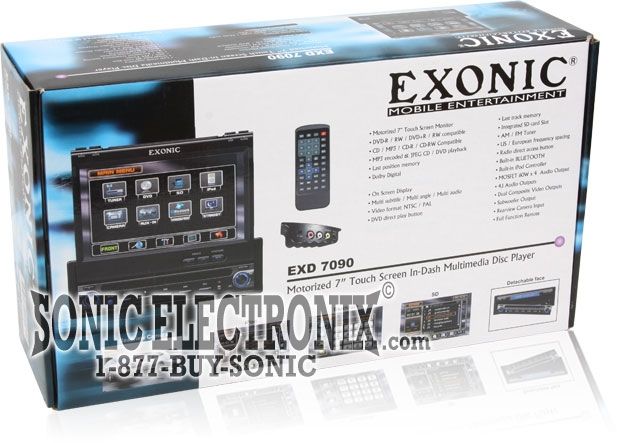 Exonic EXD-7090 Image 10