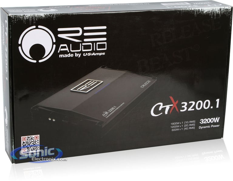 RE Audio CTX-3200.1 Image 6