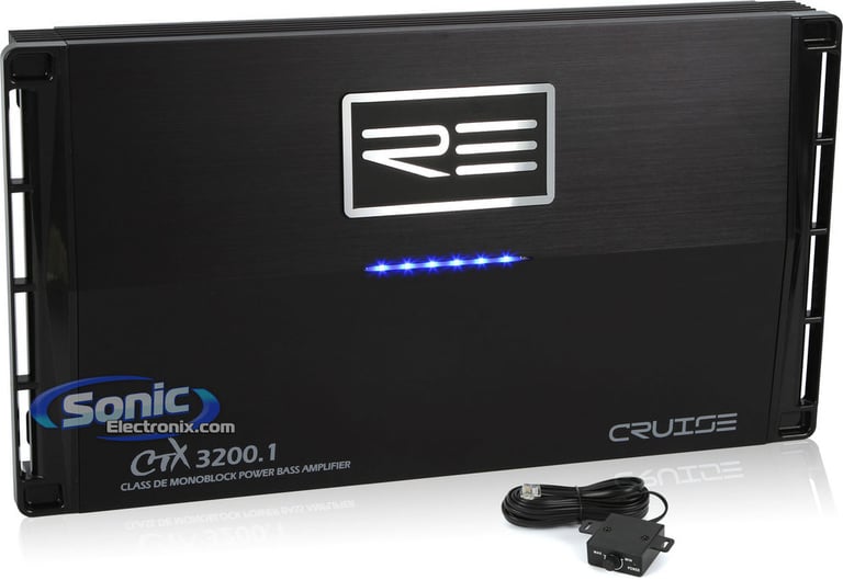 RE Audio CTX-3200.1 Image 1