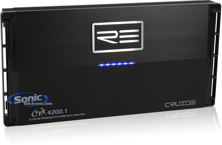 RE Audio CTX-4200.1 Image 2