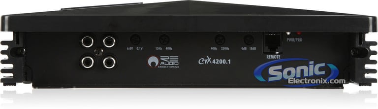 RE Audio CTX-4200.1 Image 3