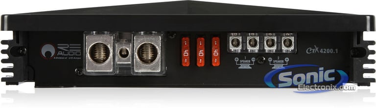 RE Audio CTX-4200.1 Image 4