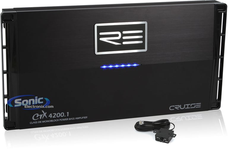 RE Audio CTX-4200.1 Image 1