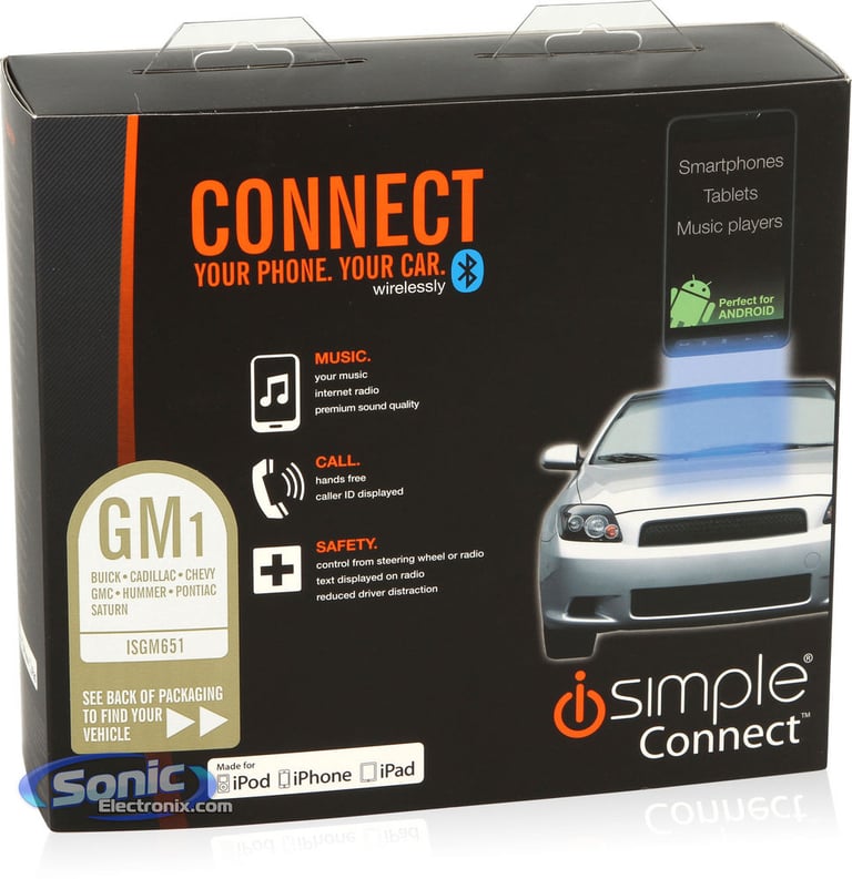 iSimple ISGM651 Open Box Complete (Very Good, Used) Image 10