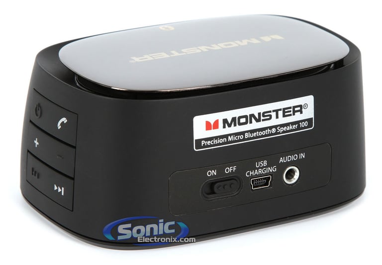 Monster ClarityHD (MBL MBL CLY MBT 100 WW) Image 2