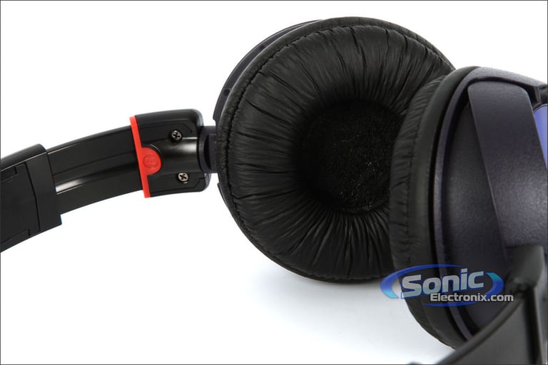 Sony MDR-ZX300 - Blue Image 6