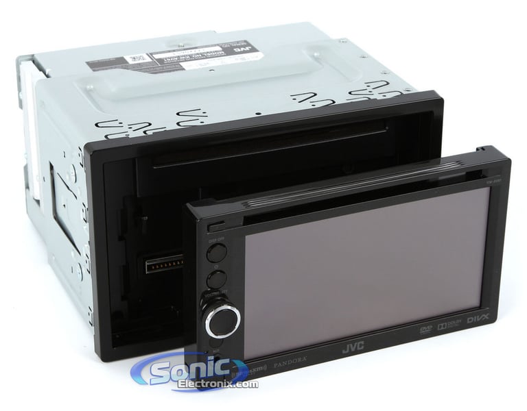 JVC KW-AV61 Image 3
