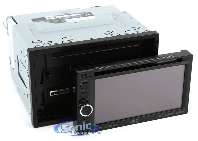 JVC KW-AV61BT Image 3