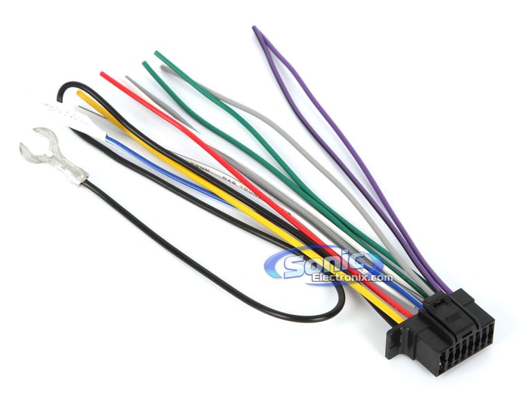 Sony CDX-GT470UM Image 6