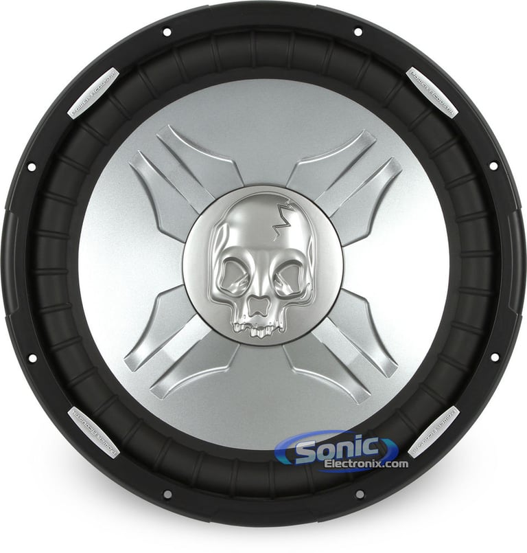Power Acoustik P215W Image 2
