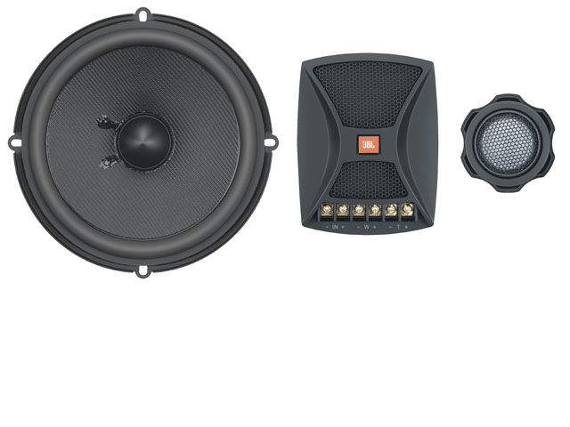 JBL GTO606C 6-1/2" Component System Image 1