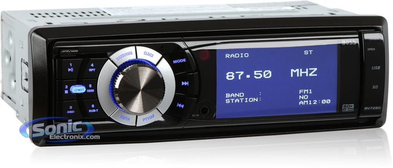 Boss BV7280 Image 2
