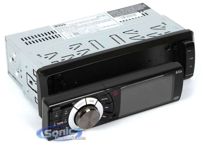 Boss BV7280 Image 3
