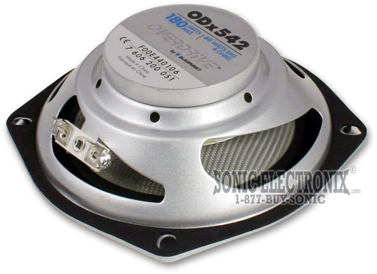 Blaupunkt ODx542 Image 4