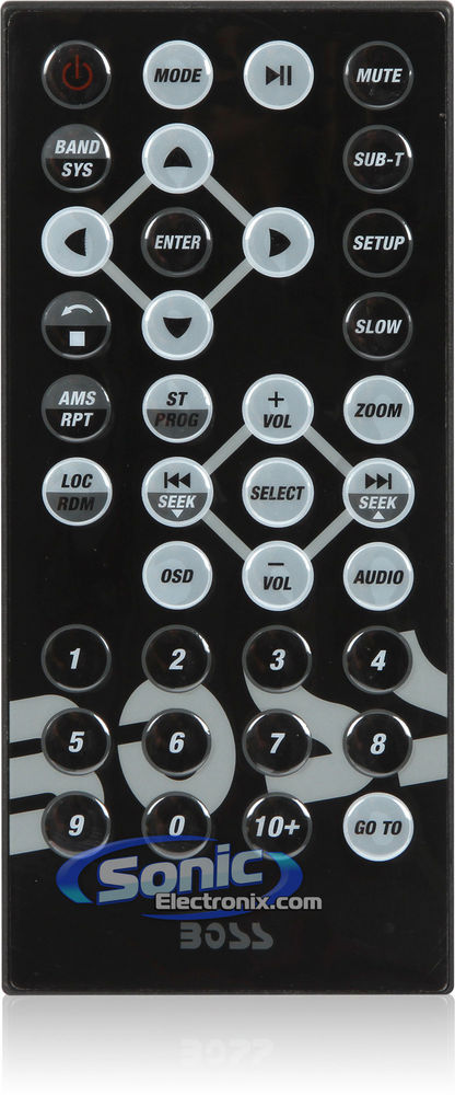 Boss BV7280 Image 6