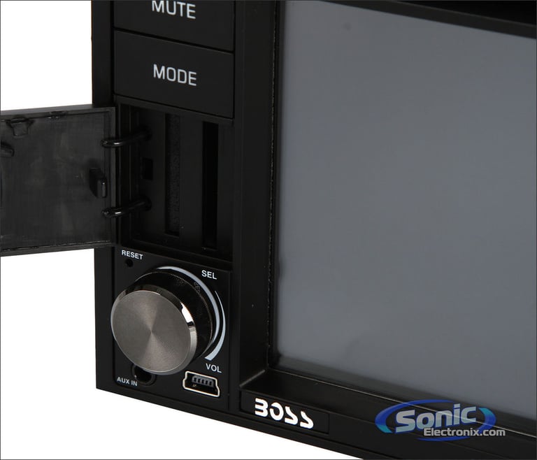 Boss BV9362BI OPEN BOX COMPLETE Image 5