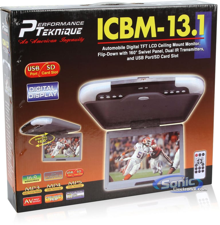 Performance Teknique ICBM-131B Image 5