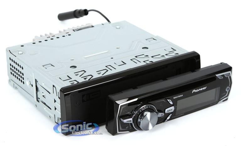 Pioneer DEH-X7500S Image 3