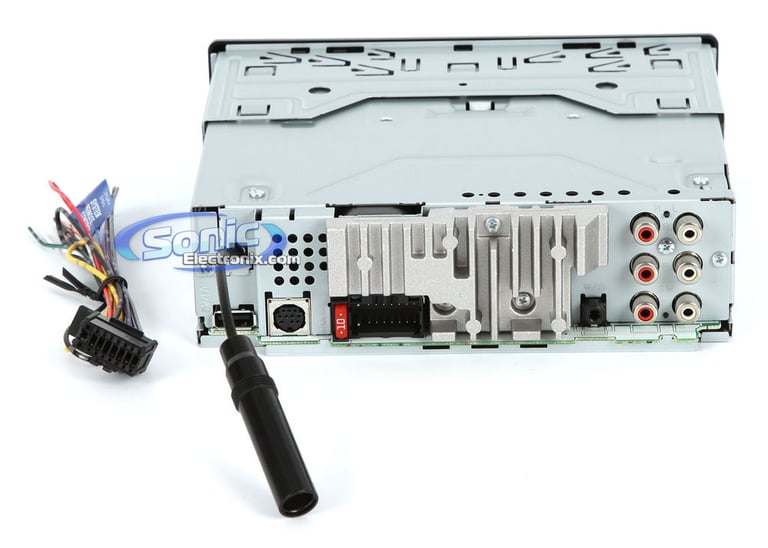 Pioneer DEH-X7500S Image 4