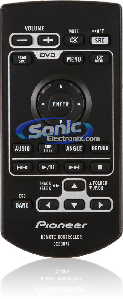 Pioneer AVH-P6300BT (Open Box) Image 7
