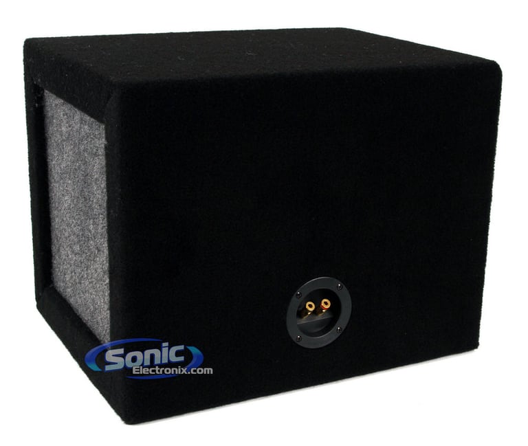 Ground Shaker SQ 2 12-BLACK Open Box Image 5