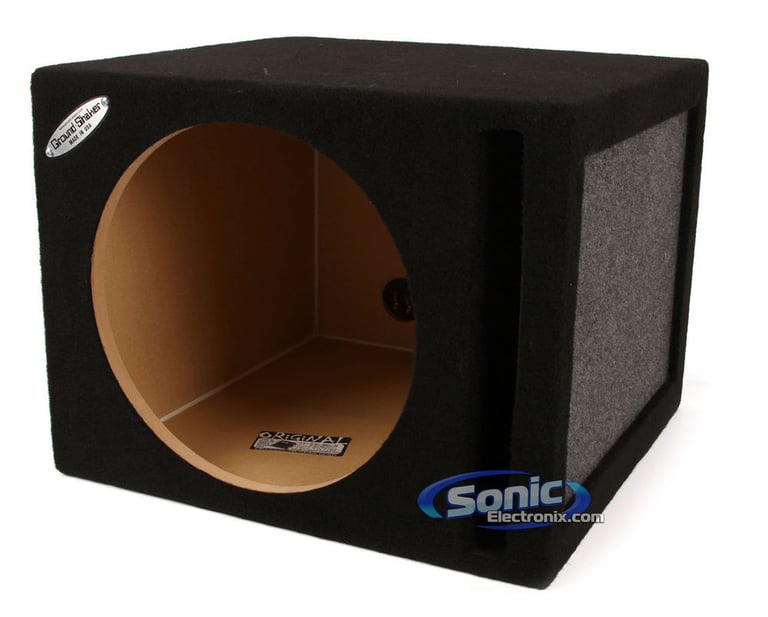Ground Shaker SQP 1 15 Open Box  Image 7