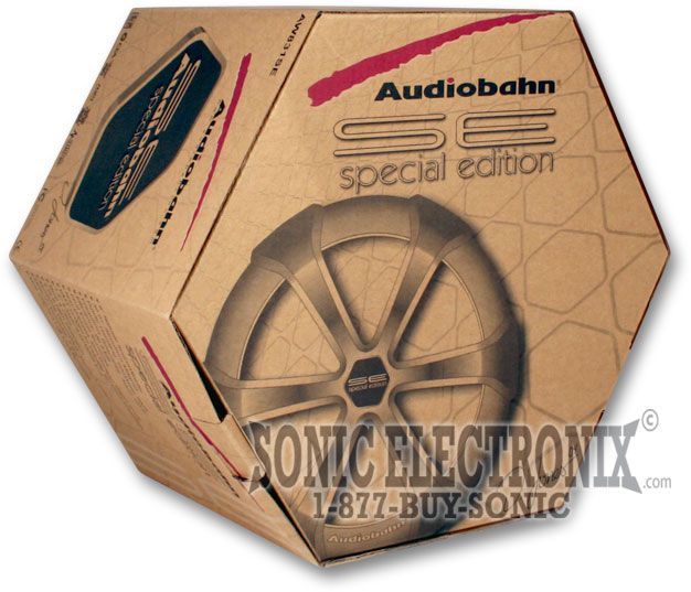 Audiobahn AW831SE 8" Special Edition Image 5