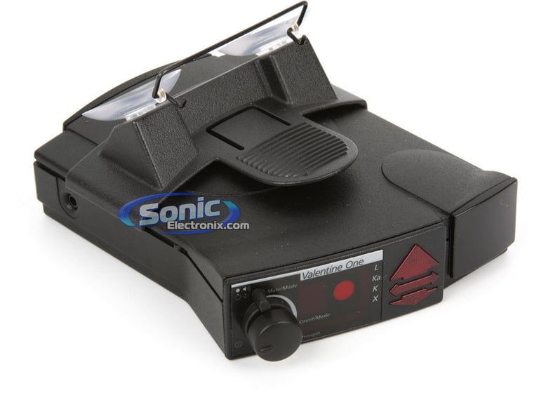 Valentine One (missing power adapter) Image 1