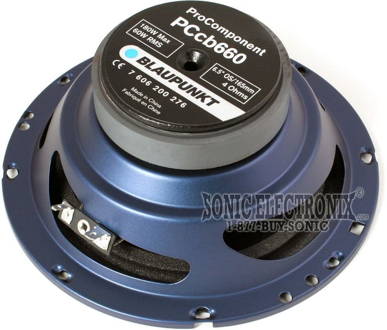 Blaupunkt PCcb660 Image 5